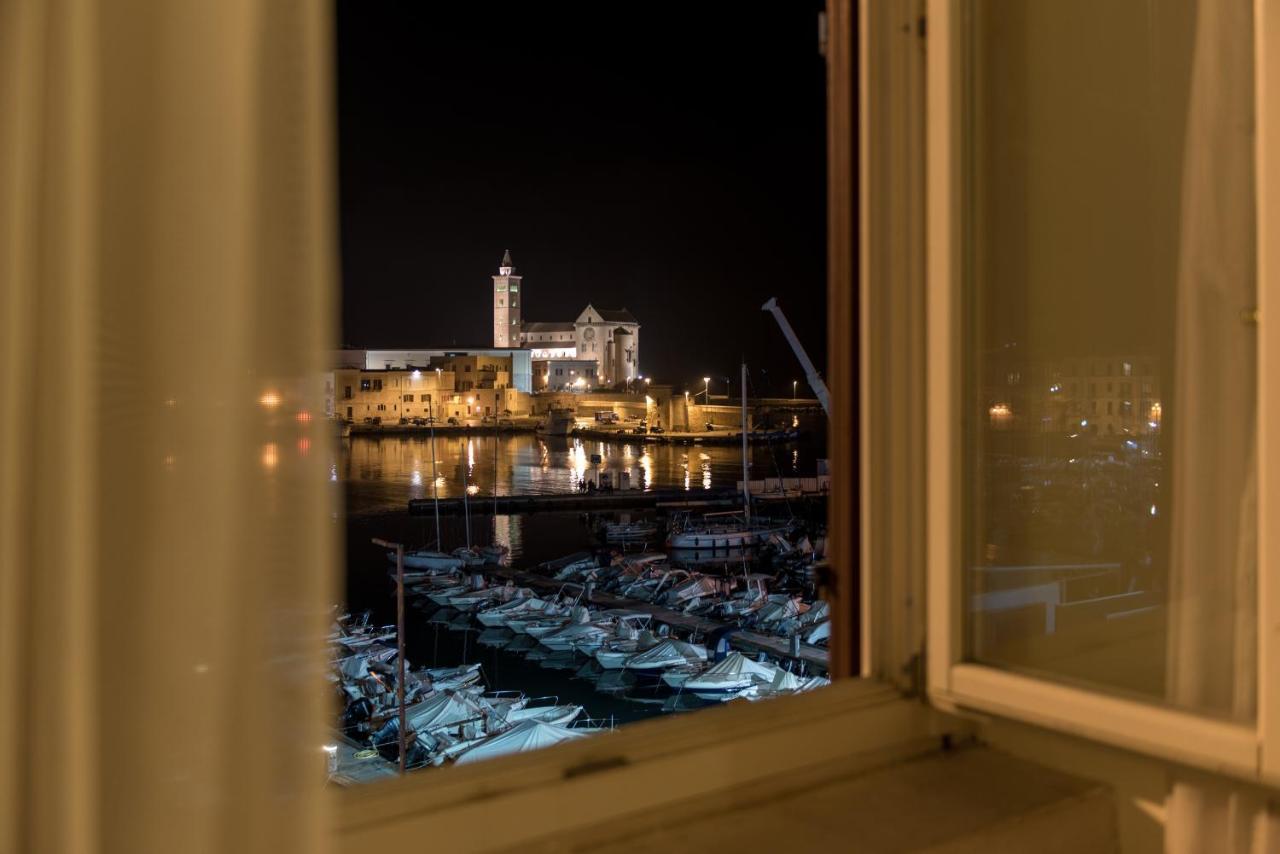 Hotel San Paolo Al Convento Trani Exterior foto