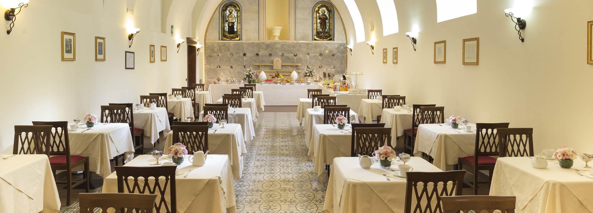 Hotel San Paolo Al Convento Trani Exterior foto