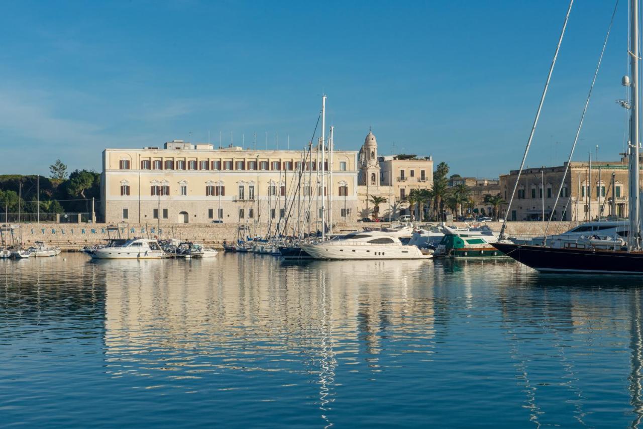 Hotel San Paolo Al Convento Trani Exterior foto