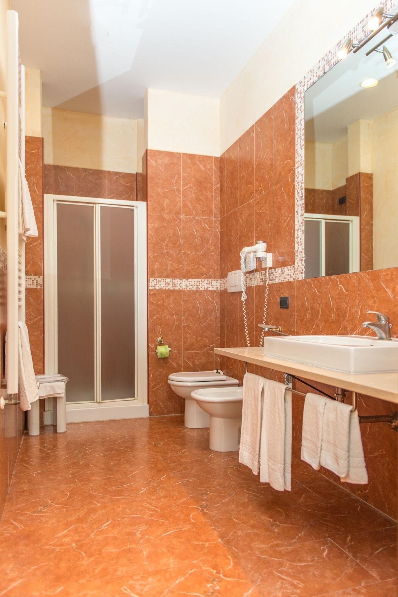 Hotel San Paolo Al Convento Trani Exterior foto